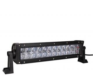 LED Bar Auto Offroad 4D 72W/12V-24V 5280 Lumeni, 13,5 /35 cm, Combo Beam 12°/60° ()