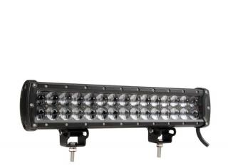 LED Bar Auto Offroad 4D 90W/12V-24V, 7200 Lumeni, 17 /37cm, Combo Beam ()