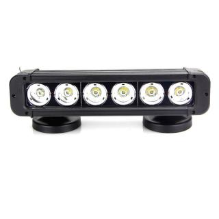 LED Bar Auto Offroad 60W/12V-24V, 5100 Lumeni, 11 /28 cm, Spot Beam 12 Grade  ()