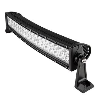 LED Bar Curbat 120W/12V-24V, 10200 Lumeni, 22 /57 cm, Combo Beam 12/60 Grade  ()