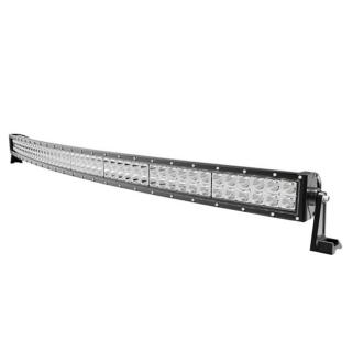 LED Bar Curbat 300W/12V-24V, 25500 Lumeni, 52 /133 cm, Combo Beam 12/60 Grade  ()