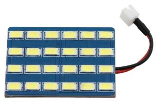 Led Panel Alb 24 SMD 5730 12/24V (Contacteaza-ne: 0743.403.039)