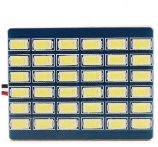 Led Panel Alb 36 SMD 5730 12/24V (Contacteaza-ne: 0743.403.039)