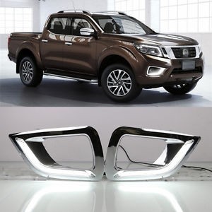 Lumini de zi dedicate Nissan Navara NP300 2015+ NSL805