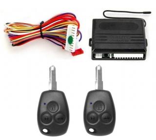 Modul inchidere centralizata cu 2 telecomenzi cu functie confort KD-X3-3  ()