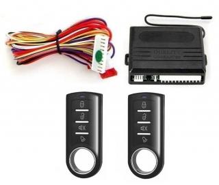 Modul inchidere centralizata cu 2 telecomenzi cu functie confort KD-X80  ()