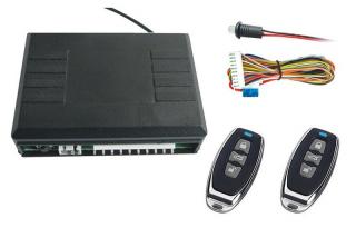 Modul inchidere centralizata cu 2 telecomenzi cu functie confort KD-Z18  ()