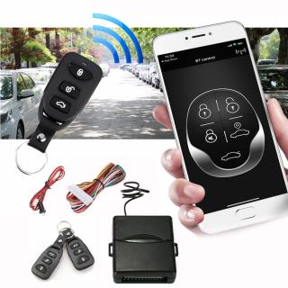 Modul inchidere centralizata cu Bluetooth cu control din telefon KD-530BL ()