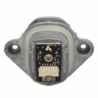 Modul LED Angel Eyes BMW Seria 7 G11, G12 2015-2018 - 63117440360, 63117408731, 7440360, 7408731