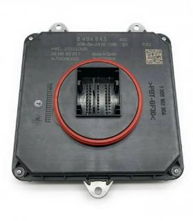 Modul LED BMW Original Second-Hand - FLE2 - 63 11 8 494 843 – 63118494843 – 63.11.8.494.843 – 8 494 843