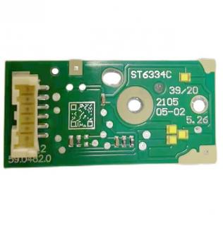 Modul LED dreapta reparatie DRL far Audi A8 4N, D5 - 4N0998474 ()