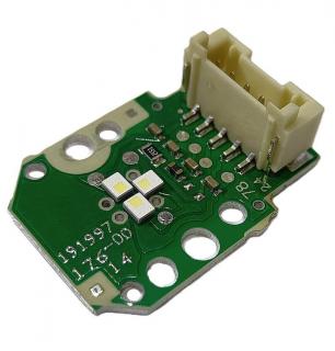 Modul LED dreapta reparatie DRL far Audi A8 D4, 4H Facelift 2013-2017 - 4H0941476 ()