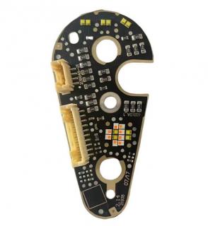 Modul LED stanga reparatie DRL far Audi A8 4N, D5 MATRIX - 4N0998473A ()