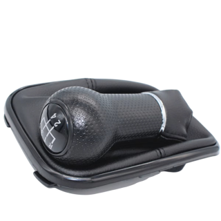 Nuca si manson Maneta Schimbator viteze VW Golf 4, cutie manuala 5 trepte - GSHH-M-033 ()