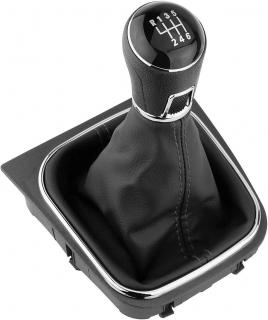 Nuca si manson Maneta Schimbator viteze VW Golf 5, 6, Jetta, Scirocco, cutie manuala 6 trepte - GSHH-M-026