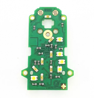 Placa LED reparatie iluminat maneta viteze BMW - pentru varianta sport - 470080 ()
