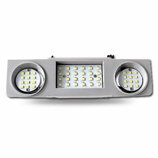 Plafoniera Fata Led pentru Seat Alhambra, Leon 5F/5F1 - BTLL-080 ()