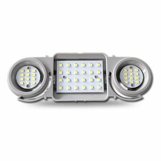 Plafoniera LED Spate dedicata VW Passat, Passat CC, Golf, Jetta, Touran-, Sharan, Tiguan BTLL-081