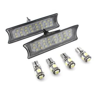 Plafoniere LED dedicate BMW E90/E91/E92 - BTLL-072