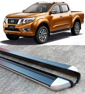 Praguri laterale tip OEM Nissan Navara NP300 2015+ NSC117