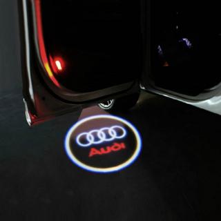 Proiectoare Portiere Cu Logo Audi - BTLW006 (Contacteaza-ne:)