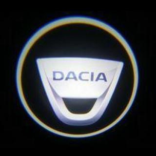 Proiectoare Portiere Cu Logo Dacia - BTLW212 (Contacteaza-ne:)