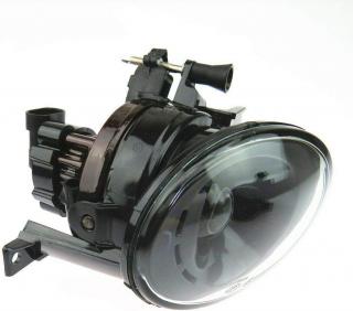 Proiector ceata stanga cu lupa pentru VW Golf 6, Jetta, Bora, Touran, Caddy, Eos, Tiguan - 5K0941699, 5KD941699