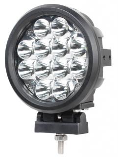 Proiector LED Auto Offroad 60W/12V-24V, 5100 Lumeni, Spot Beam 10 Grade ()