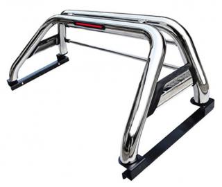 Rollbar inox Ford Ranger 2012 - 2016+ 3 /76mm RBH-RG12-RBH