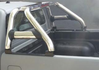 Rollbar inox Mitsubishi L200 Triton 2015+ 3 /76mm RBA-TT15-RBA  ()