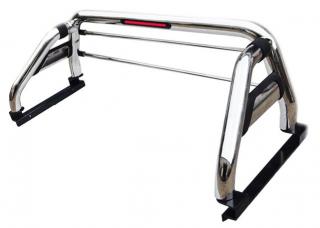 Rollbar inox Mitsubishi L200 Triton 2015+ 3 /76mm RBI-TT15-RBI  ()