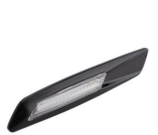 Semnalizari 2 Aripa Led Negre BMW E60, E61, E90, E91, E81, E82, E88 BTLL-104 ()