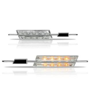 Semnalizari Aripa Led BMW E90, E91, E60, E61, E83, E88 - BTLL-083 ()