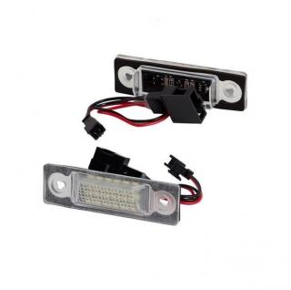 Set 2 Lampi LED numar dedicate Seat Alhambra 1996-2010 - (ZL-D37) KH-7437  ()