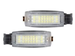 Set 2 Lampi Led Parasolar VW - BTLL-056 (Contacteaza-ne:)