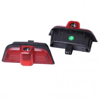 Set 2 Lampi Logo Portiere  Mercedes C Class W204 - 002265