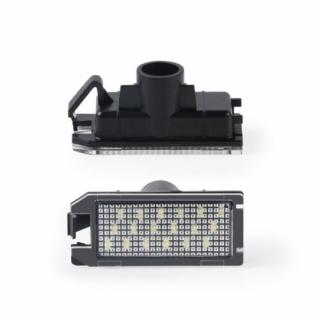 Set 2 Lampi numar LED Jeep Compass, Patriot, Grand Cherokee - BTLL-397 ()