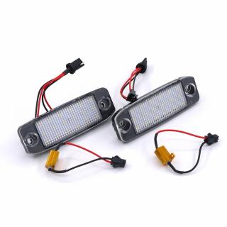 Set 2 Lampi Numar Led Kia Cee'd, Sportage, Sorento, Carens- BTLL-101 ()