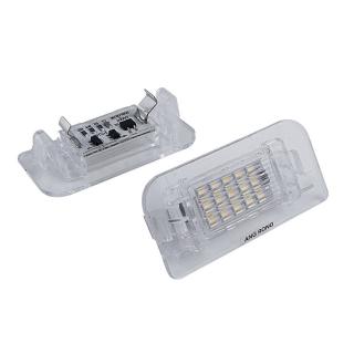 Set 2 Lampi Numar Led Mercedes-Benz B-CLass W242, W246 2011-2019 - B242 / A2468201566 ()