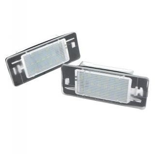 Set 2 Lampi Numar Led Opel Vectra C Estate - BTLL-098