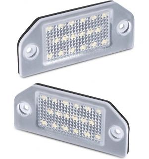 Set 2 Lampi Numar Led VW Passat B5 1996-2000 - OR-7440