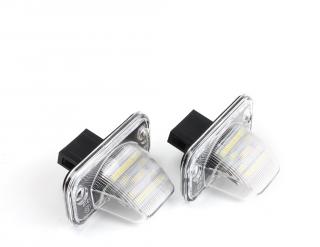 Set 2 Lampi Numar LED VW Transporter T4, Caravelle, Multivan, Syncro - BTLL-135 ()