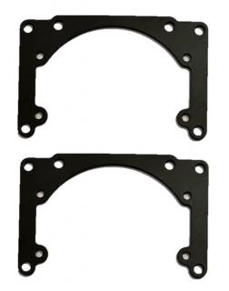 Set 2 rame adaptoare pentru lupele Hella G5 / KIOTO G5 Brackets-V2  ()