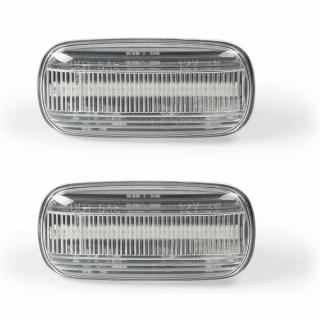 Set 2 Semnalizari Aripa LED Audi A3, A4, A6, A8, TT, Allroad - BTLL-297 ()