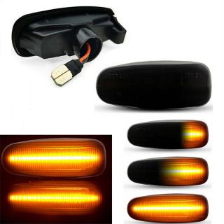 Set 2 Semnalizari Aripa LED Dinamice Kia Cee'd, Rio, Ceed- OR-71710D-1 ()