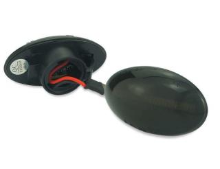 Set 2 Semnalizari Aripa LED pentru Mini Cooper R50, R52, R53 - BTLL-285-1 ()