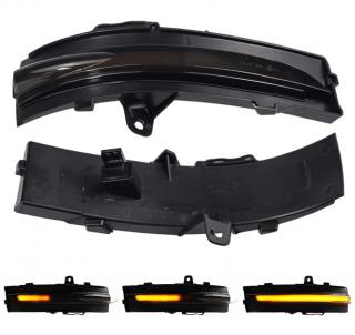 Set 2 Semnalizari Led Oglinda Dinamice Ford Edge 2 2015-2018 - FE003 ()