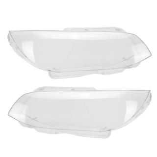 Set 2 sticle faruri pentru BMW Seria 3 E92/E93 Coupe/Cabrio Non Facelift (2006 - 2009) - HB016