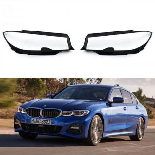 Set 2 sticle faruri pentru BMW Seria 3 G20/G21/G28 (2018 - 2022) - HB088 / HCG201922 ()