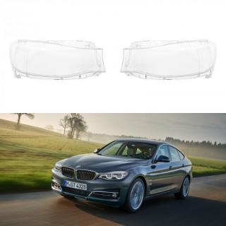 Set 2 sticle faruri pentru BMW Seria 3 GT F34 Non Facelift (2013 - 2015) HB110 ()